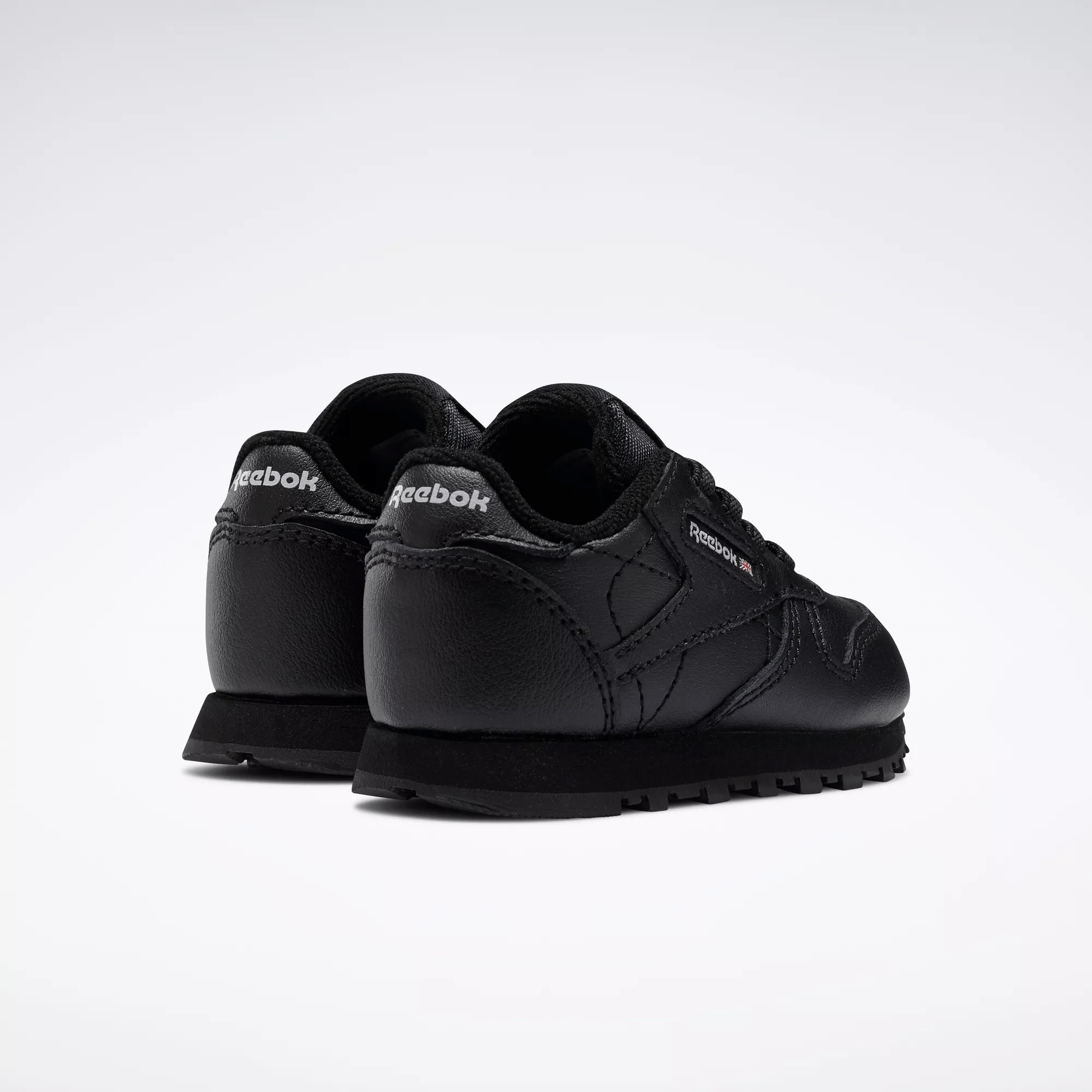 Unisex Classic Leather Shoes - Toddler - Image 4