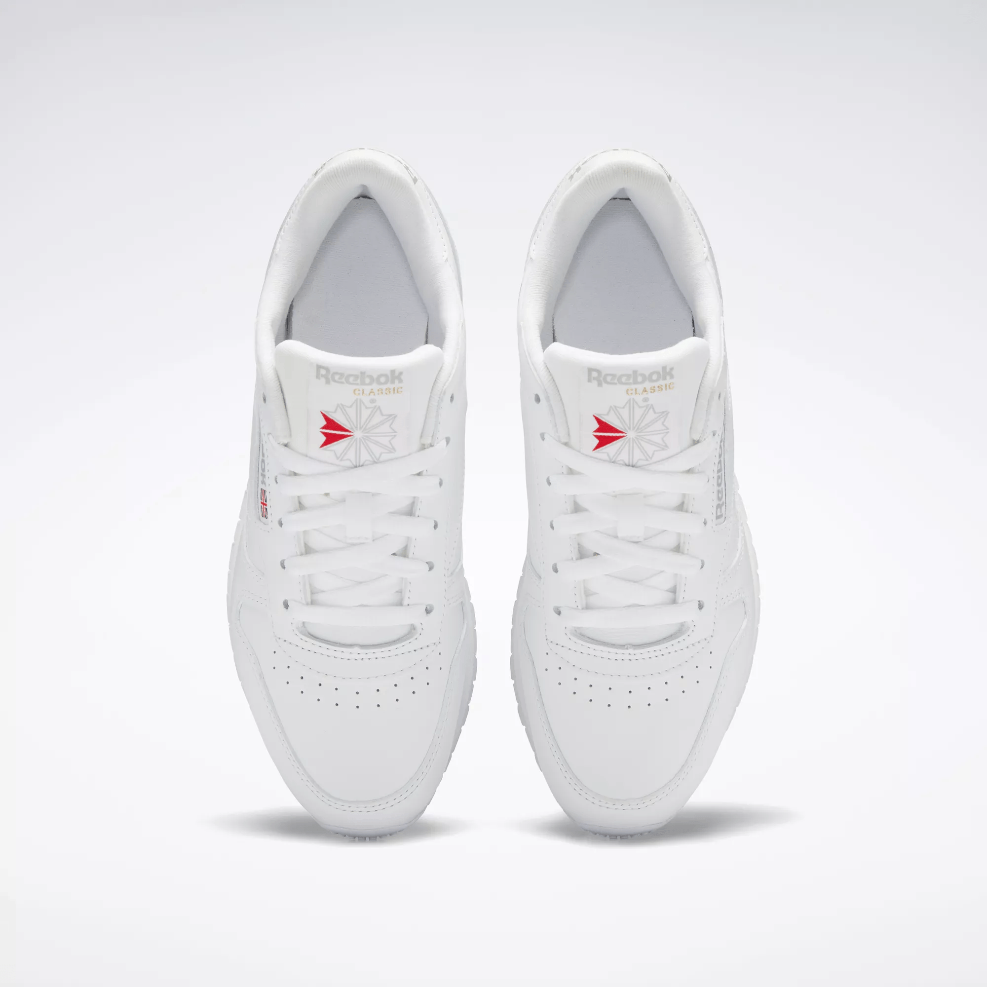 Women's Classic Leather Shoes - Image 5