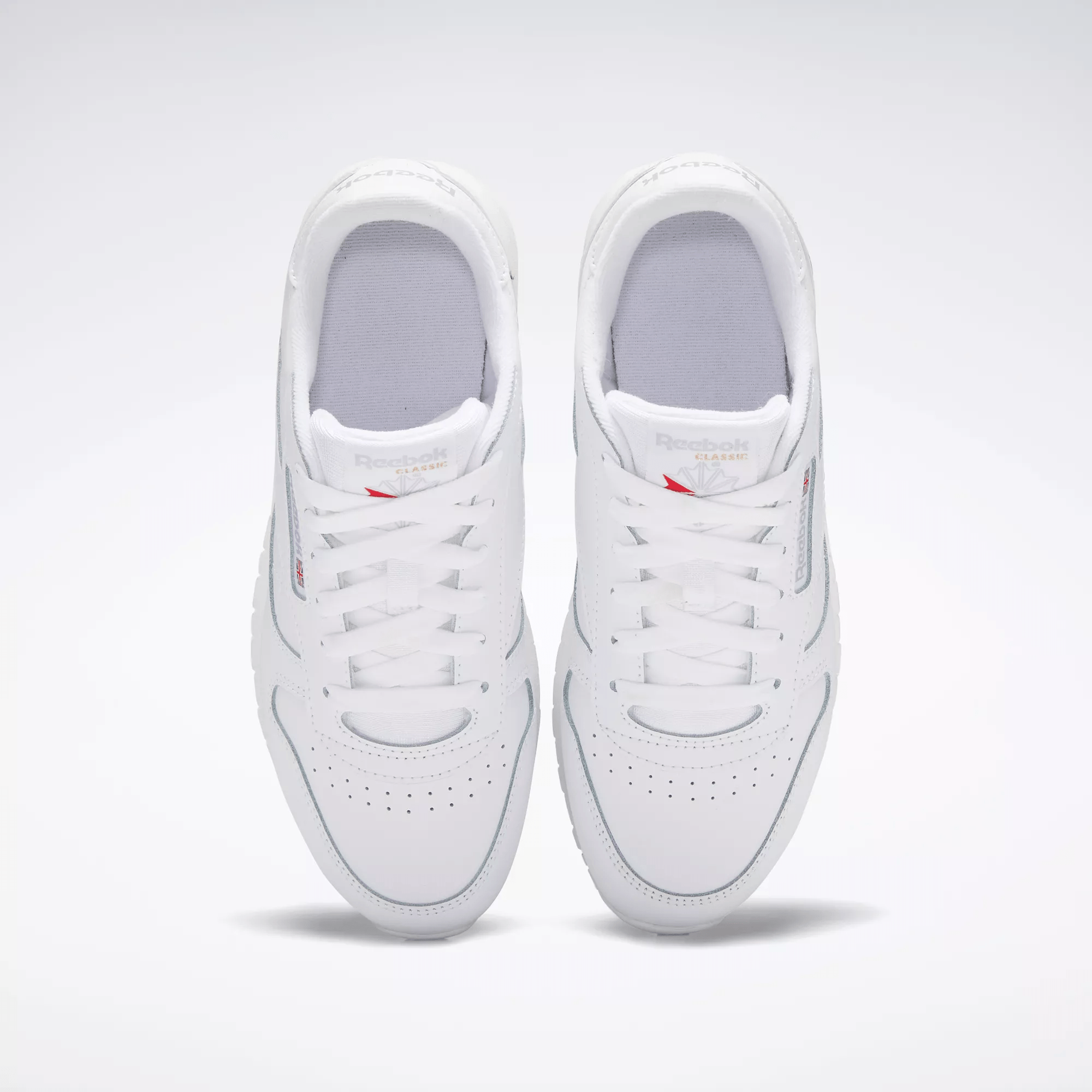 Classic Leather Shoes - Big Kids - Image 5