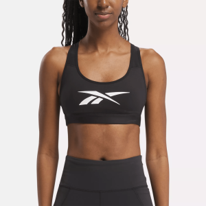 Women's Lux Vector Racer Sports Bra