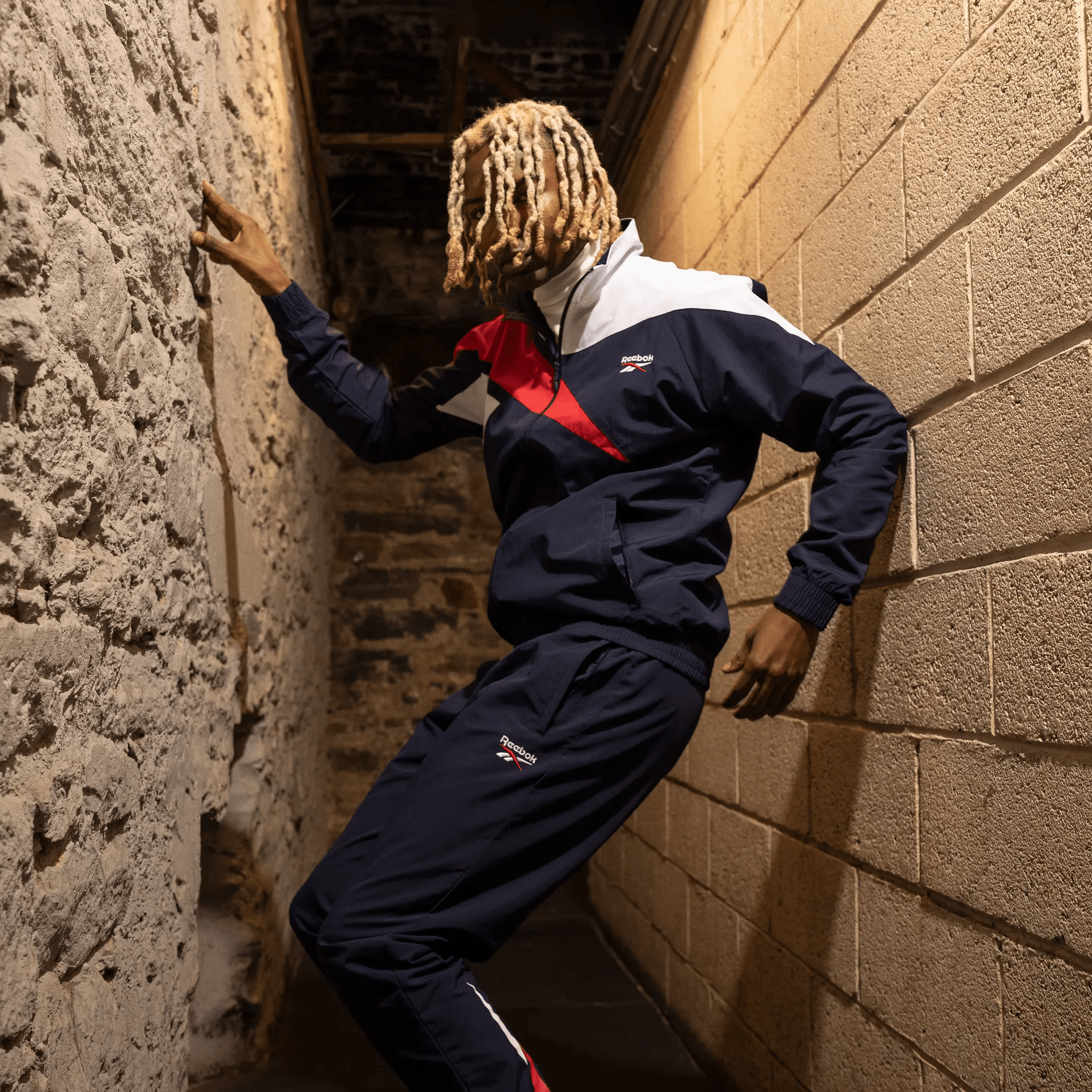 Classics Vector Track Jacket - Image 2