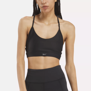 Women's Lux Strappy Sports Bra