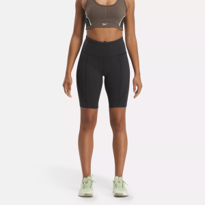 Women's Lux High-Rise Bike Shorts 9