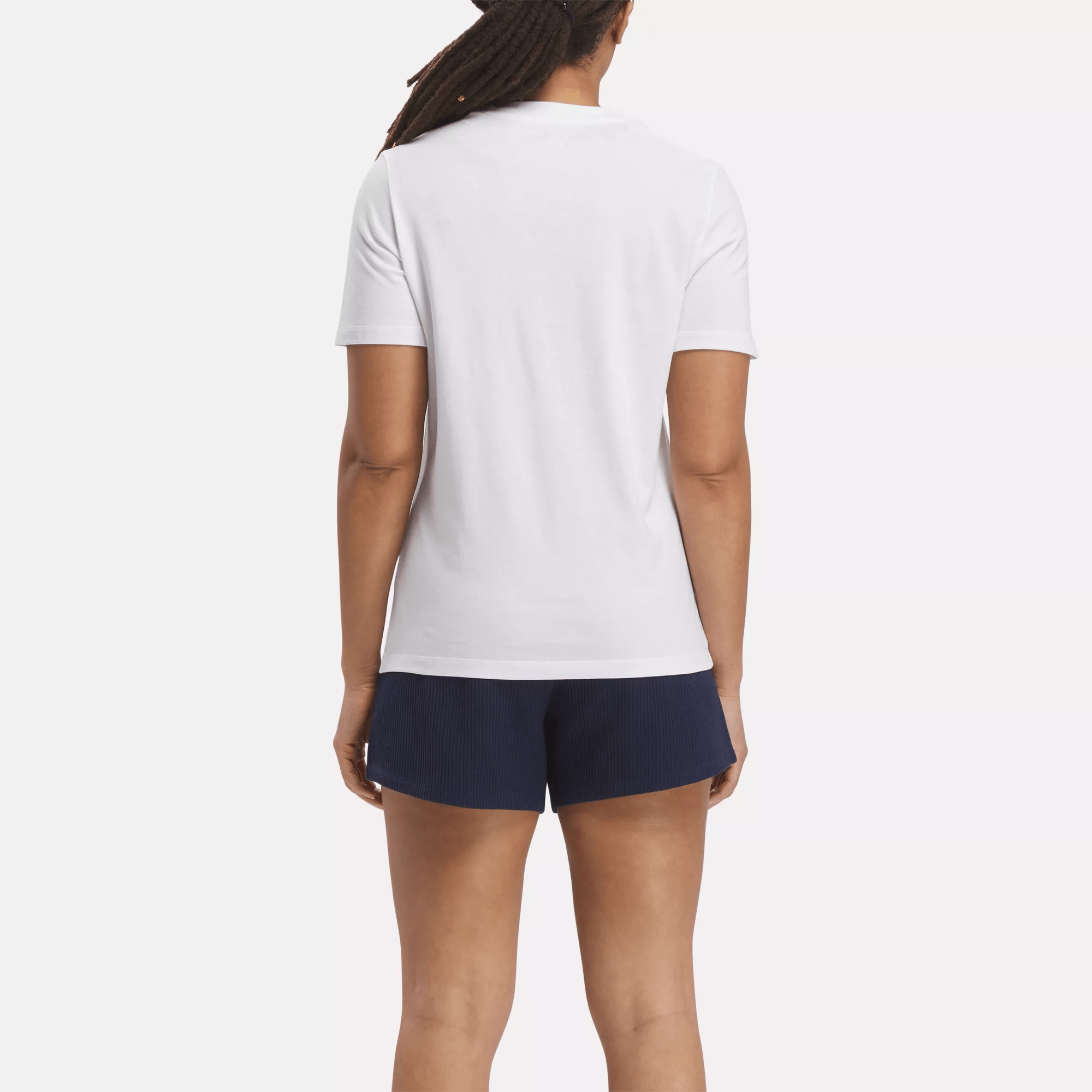 Women's Reebok Identity Big Logo T-Shirt - Image 3