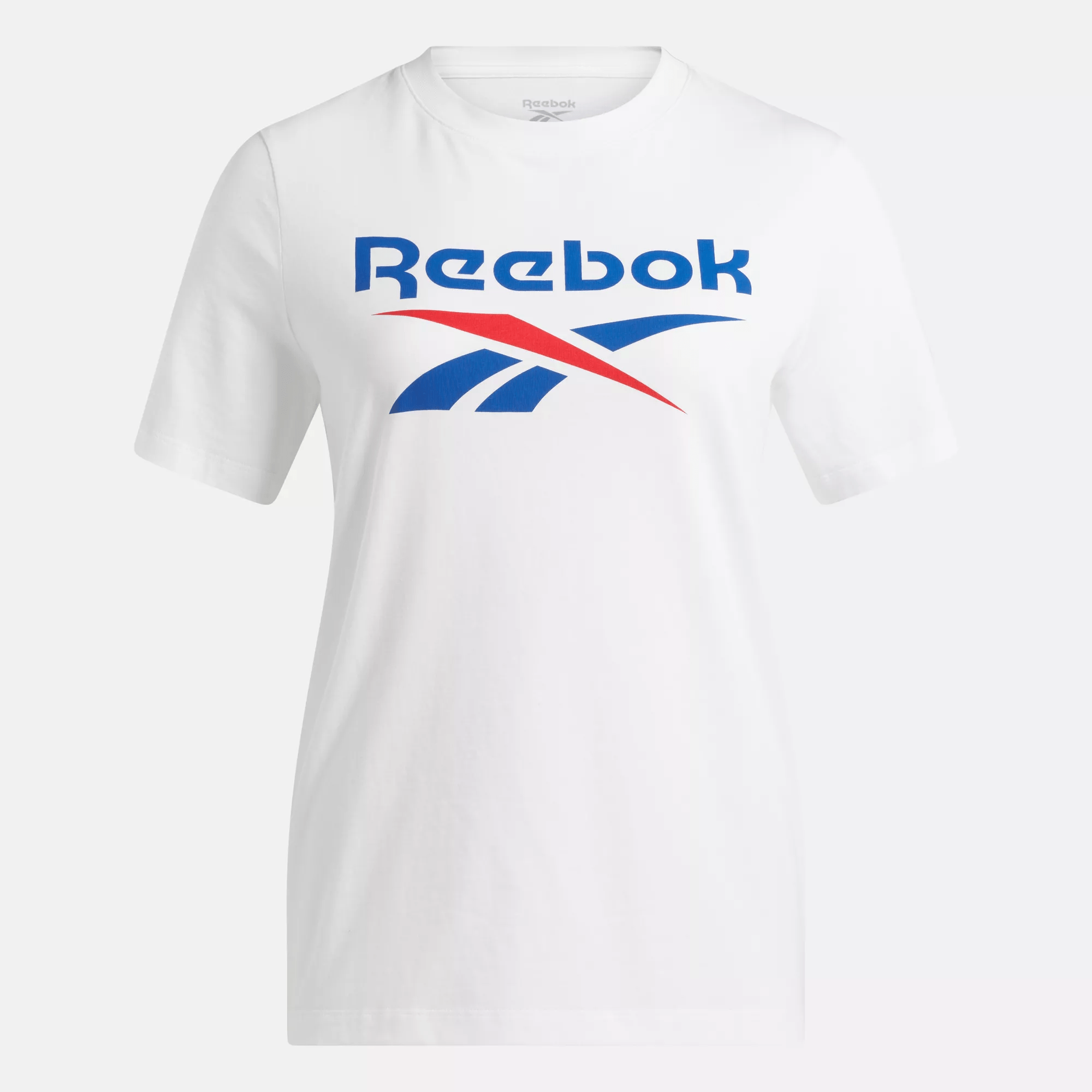 Women's Reebok Identity Big Logo T-Shirt - Image 4