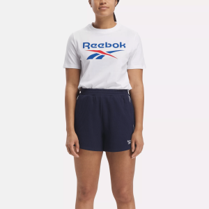 Women's Reebok Identity Big Logo T-Shirt