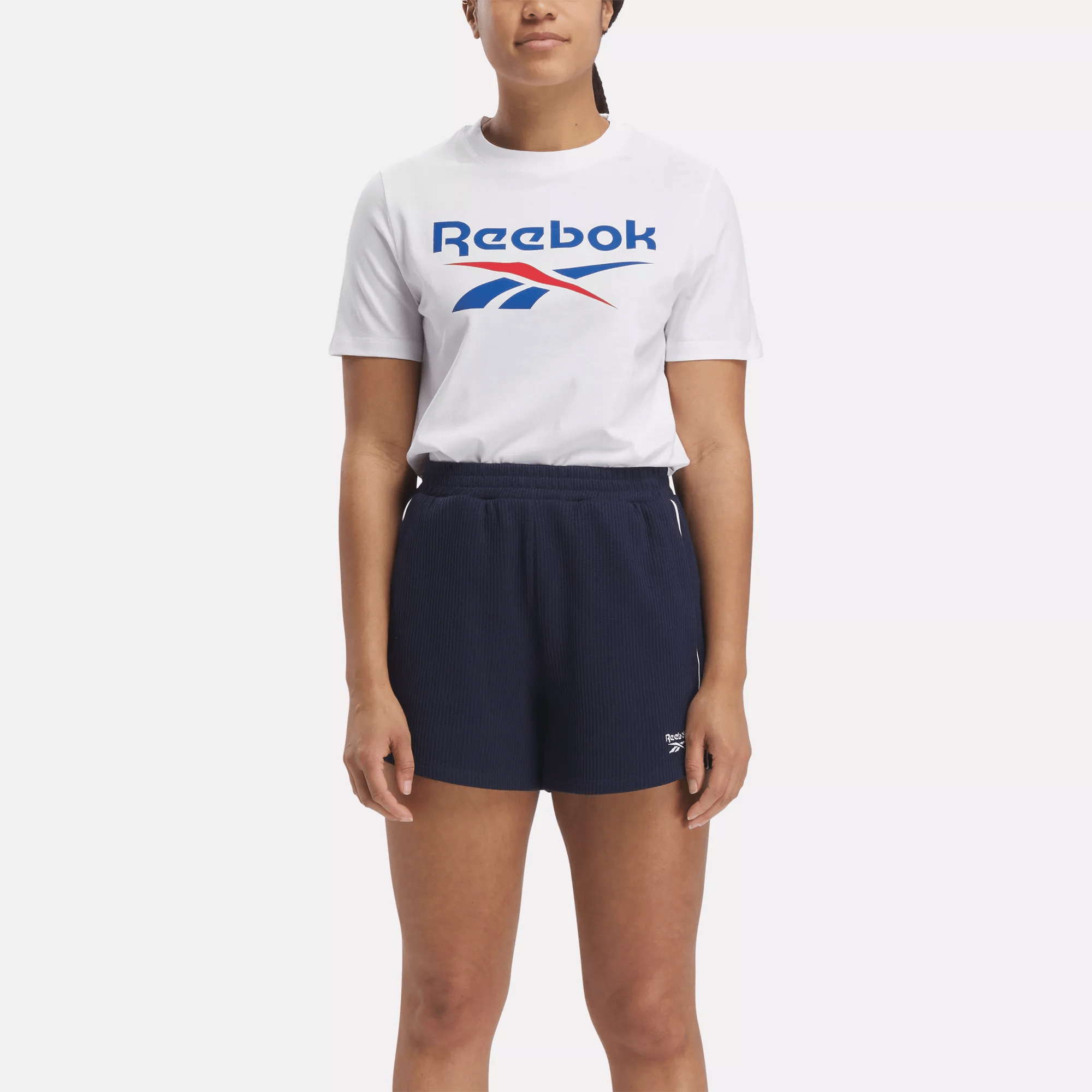 Women's Reebok Identity Big Logo T-Shirt
