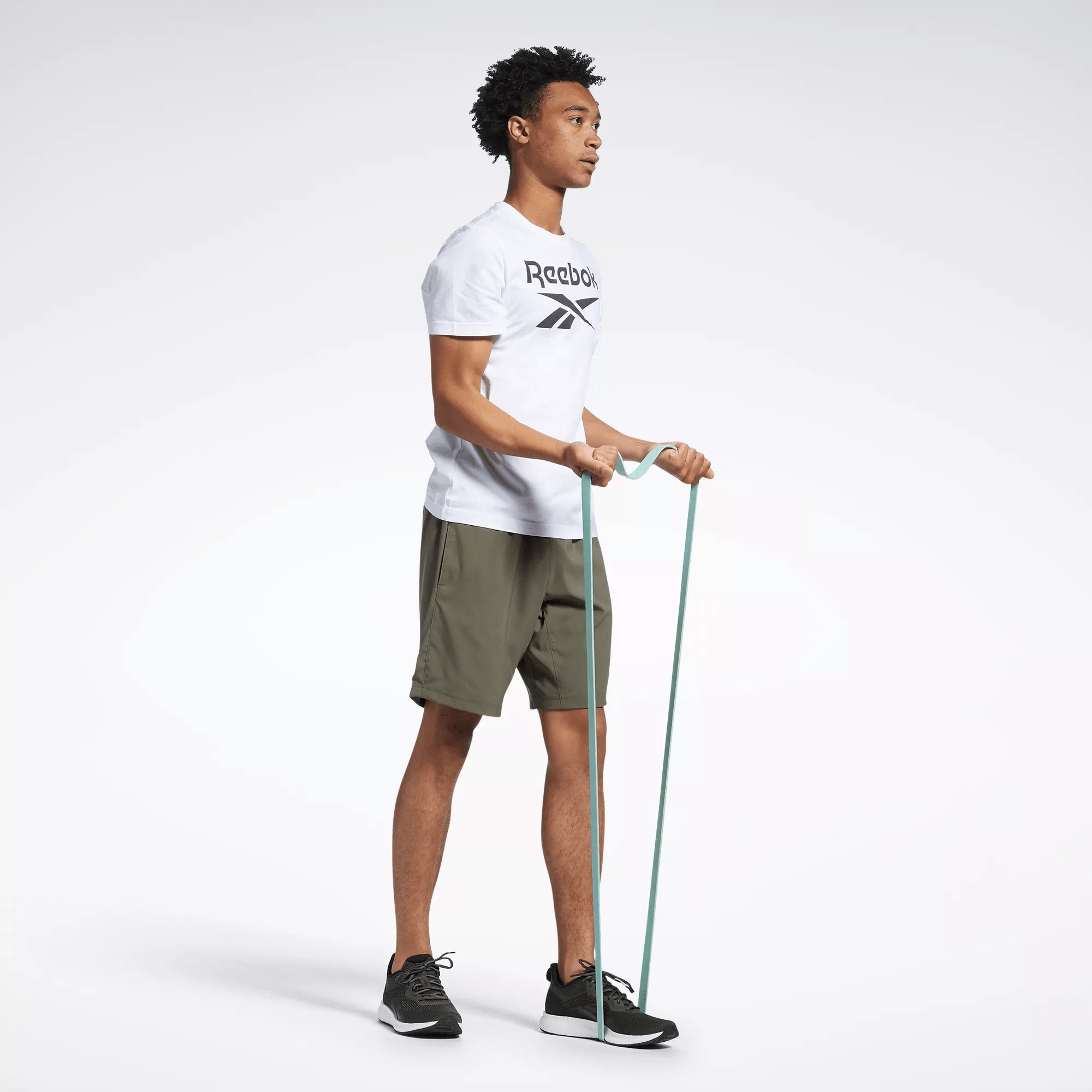 Men's Workout Ready Shorts 9 - Image 2