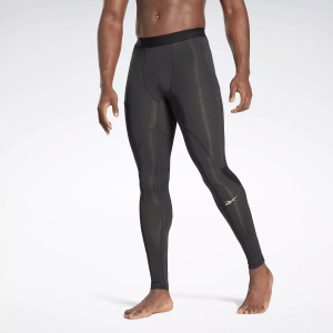 Men's Workout Ready Compression Tights