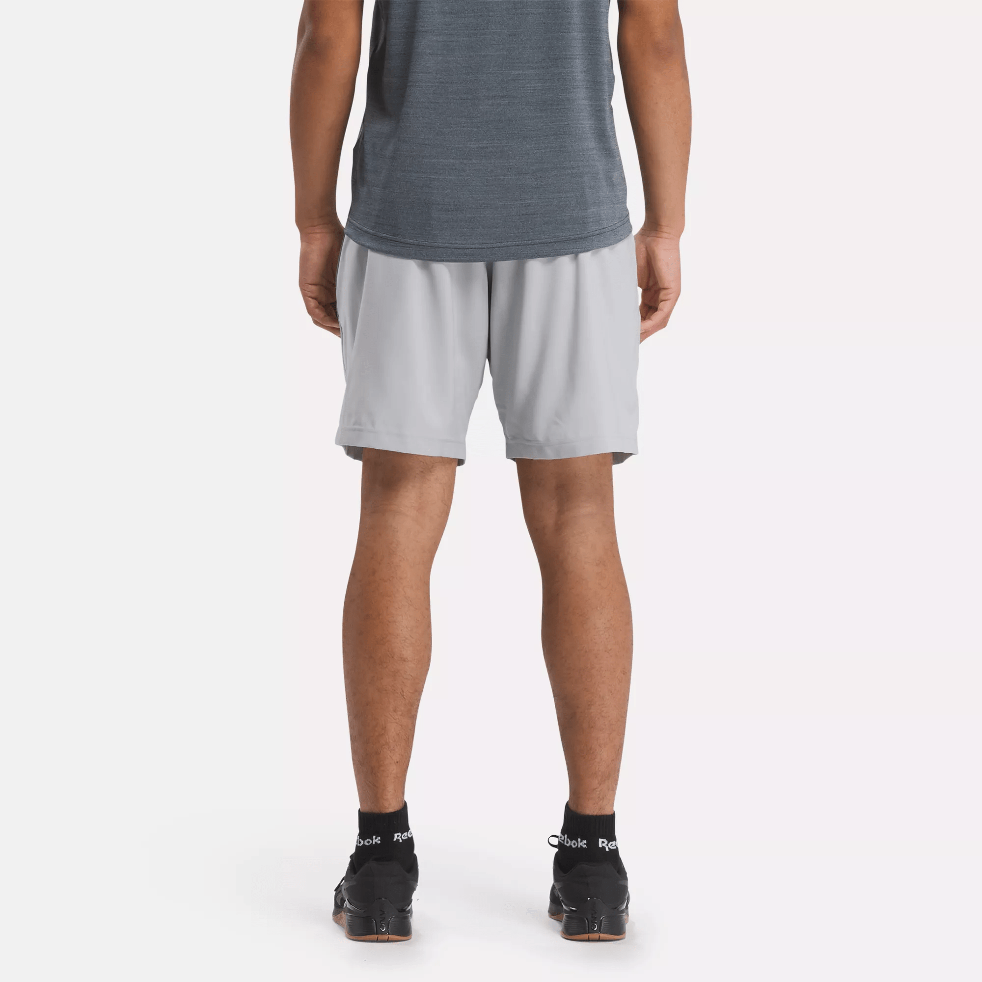 Men's Workout Ready Shorts 9 - Image 4