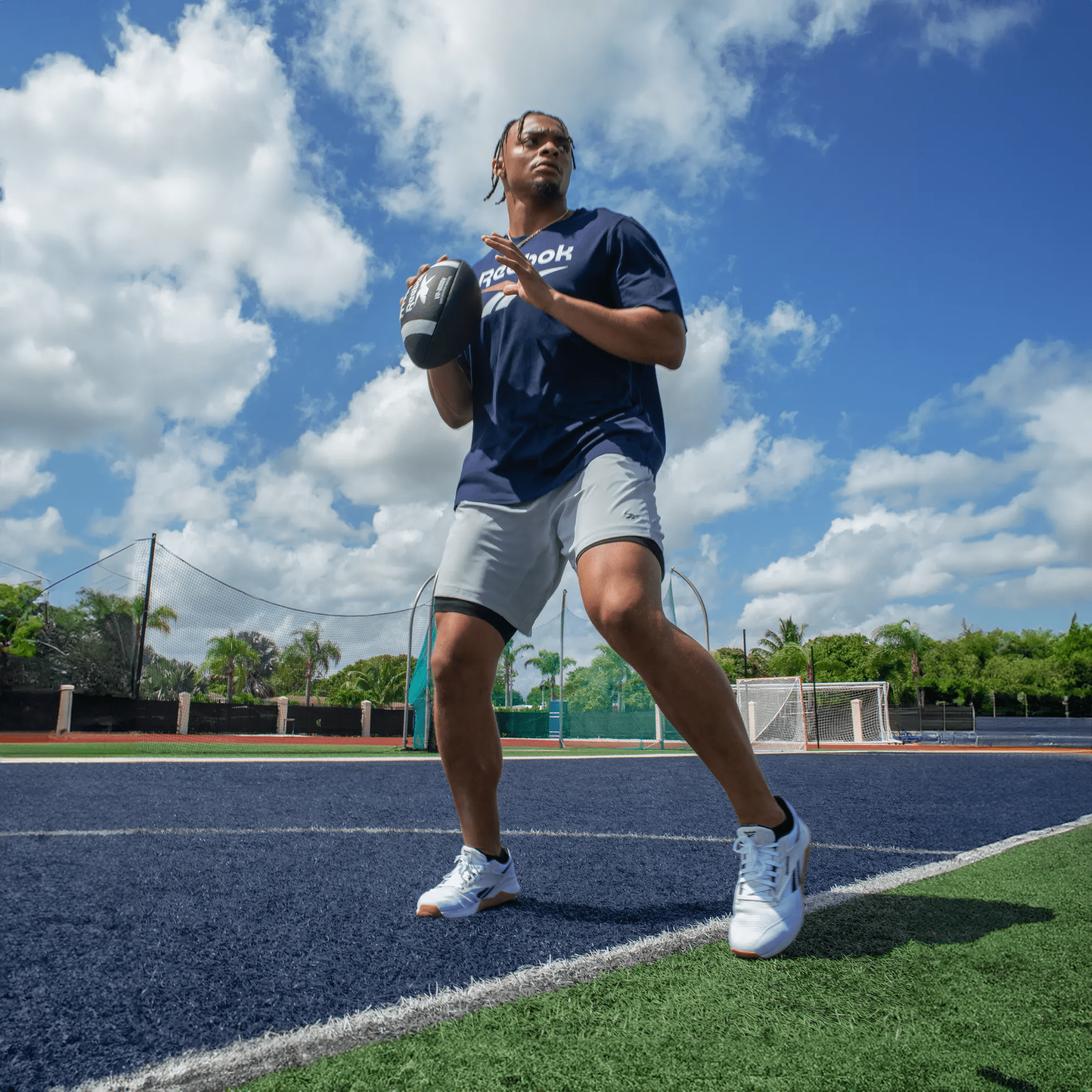 Men's Workout Ready Shorts 9 - Image 2