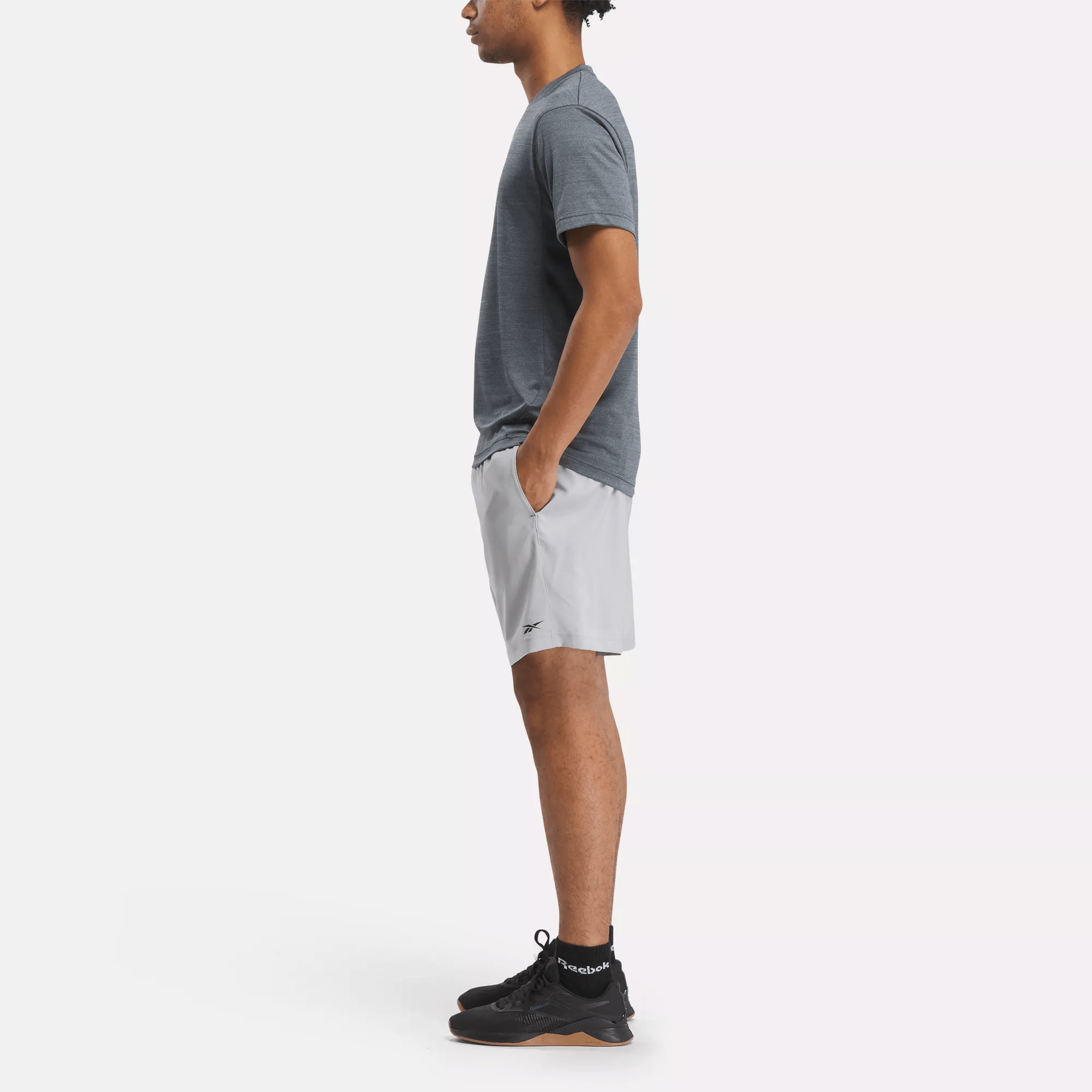 Men's Workout Ready Shorts 9 - Image 3