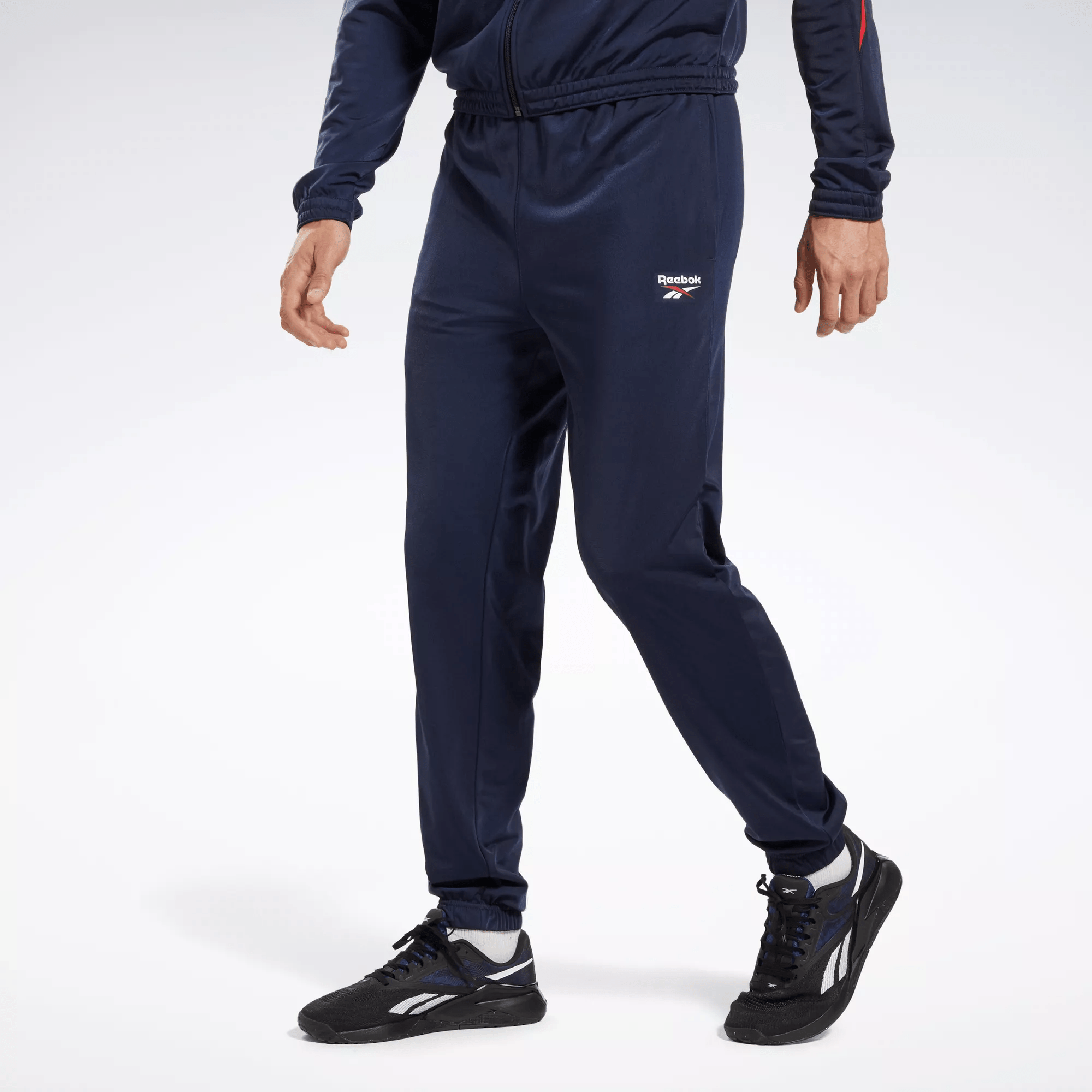 Reebok Identity Vector Knit Track Pants - Image 2