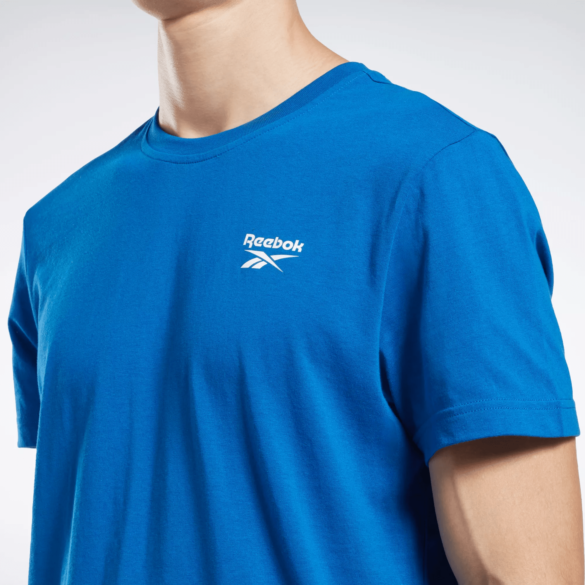 Men's Reebok Identity Classics T-Shirt - Image 2