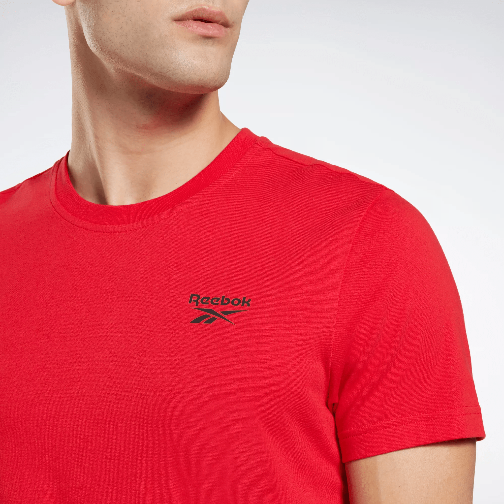 Men's Reebok Identity Classics T-Shirt - Image 2