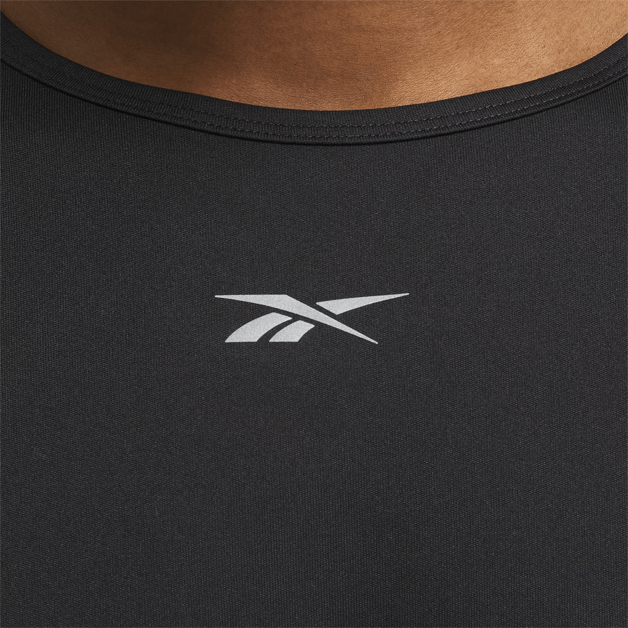 Men's RBK-DRY Running Singlet - Image 3