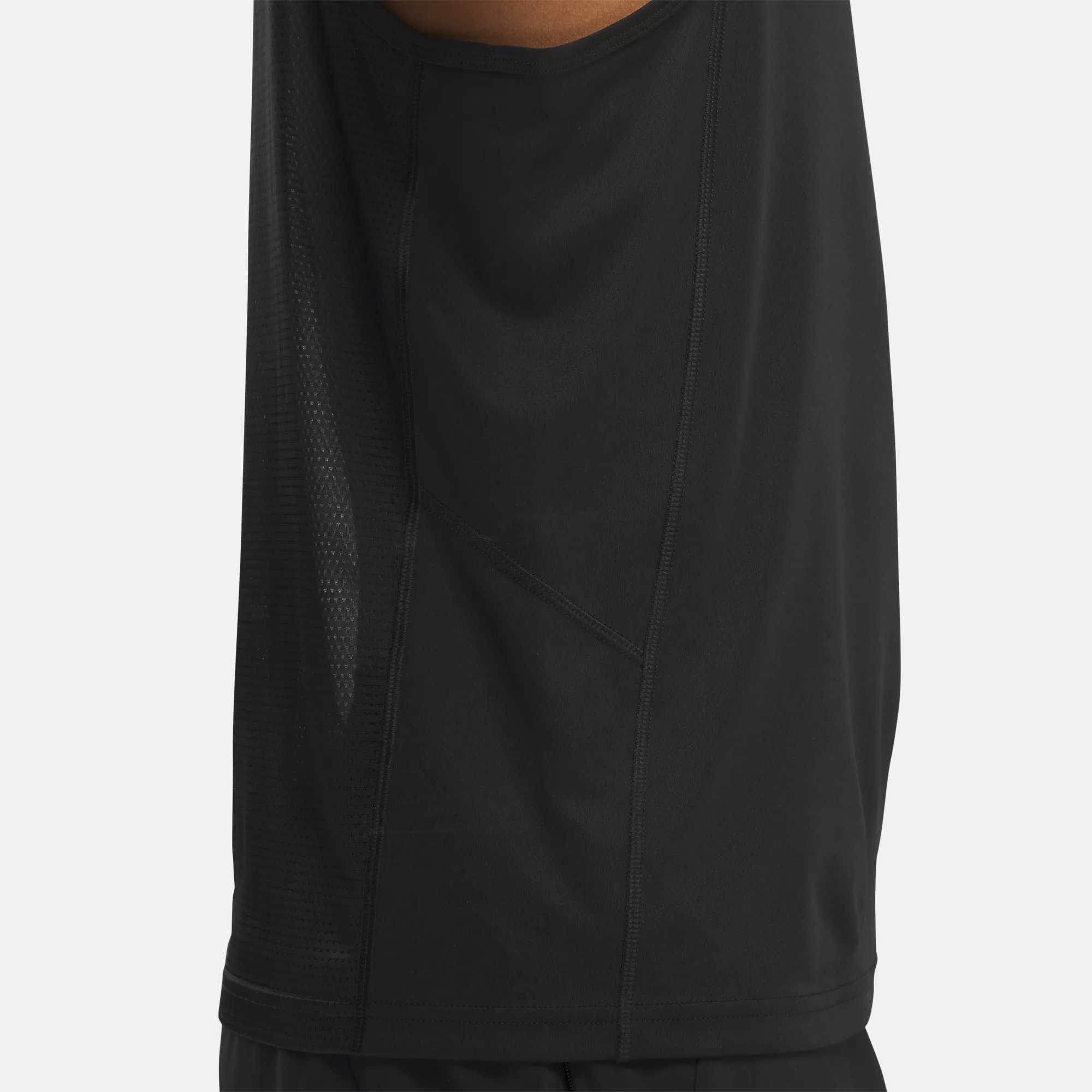 Men's RBK-DRY Running Singlet - Image 4