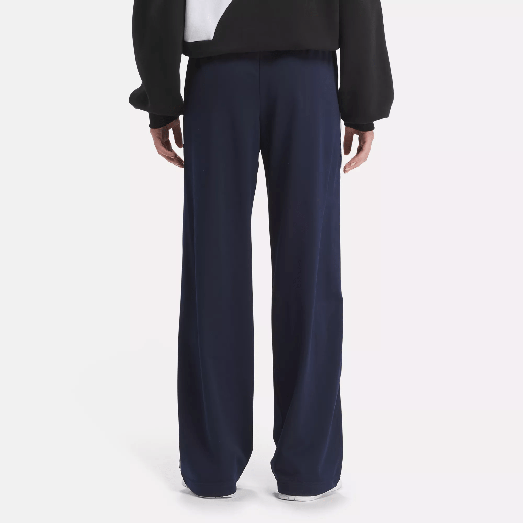 Women's Reebok Identity Back Vector Tricot Track Pants - Image 3