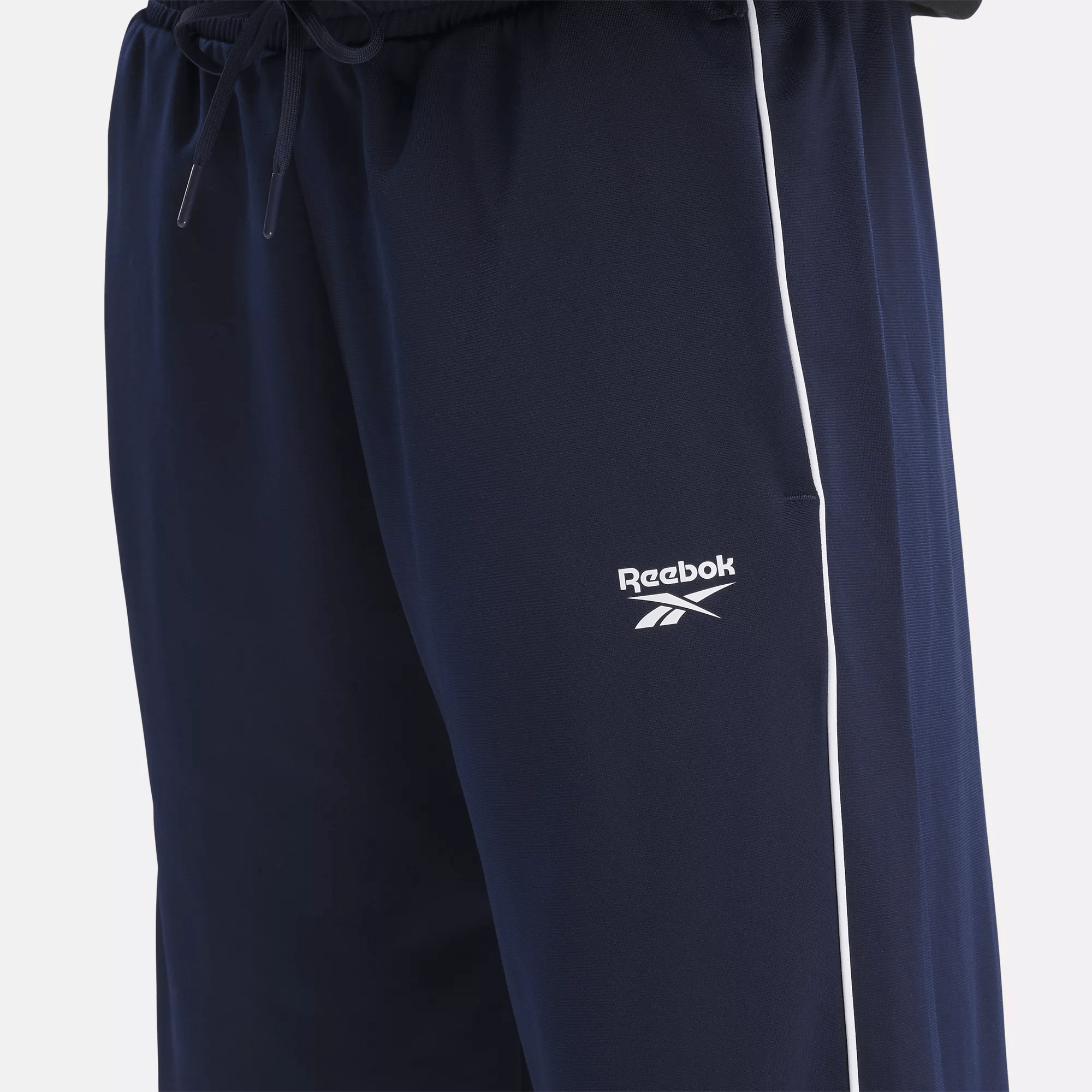 Women's Reebok Identity Back Vector Tricot Track Pants - Image 4