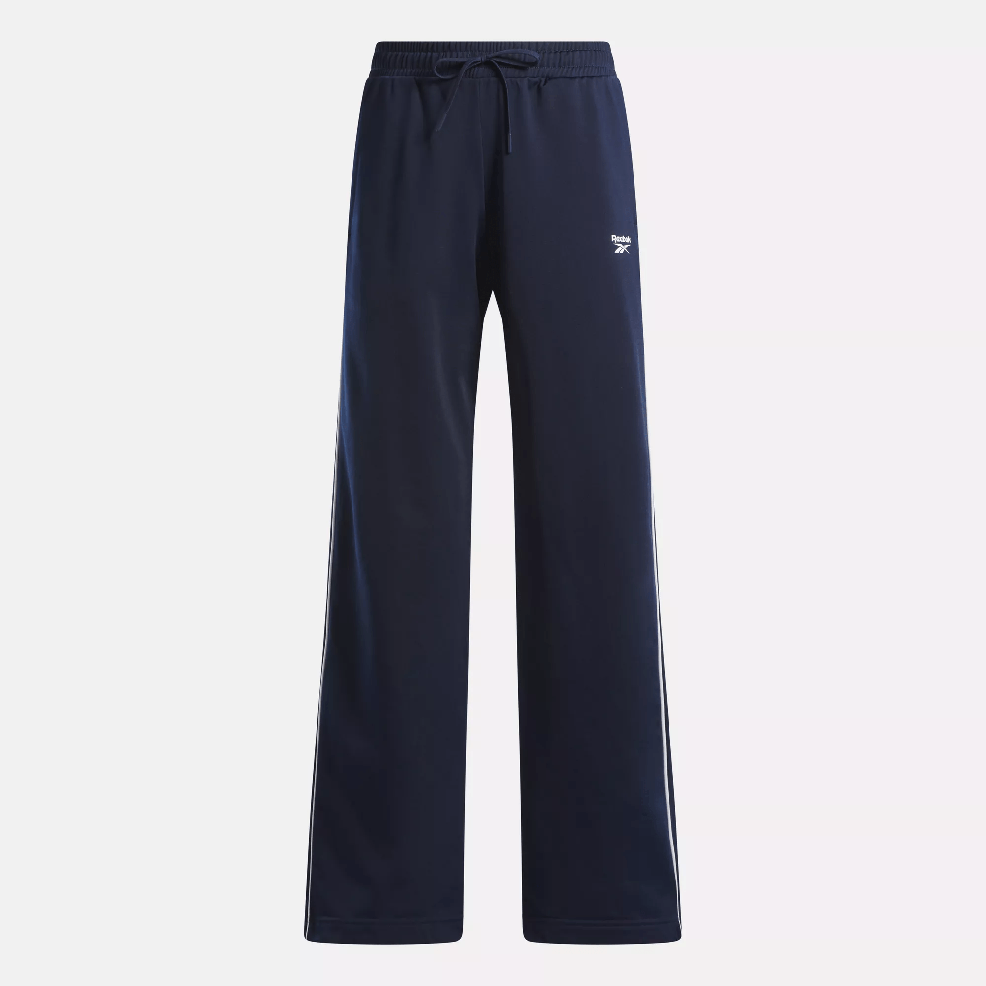 Women's Reebok Identity Back Vector Tricot Track Pants - Image 6