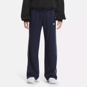 Women's Reebok Identity Back Vector Tricot Track Pants