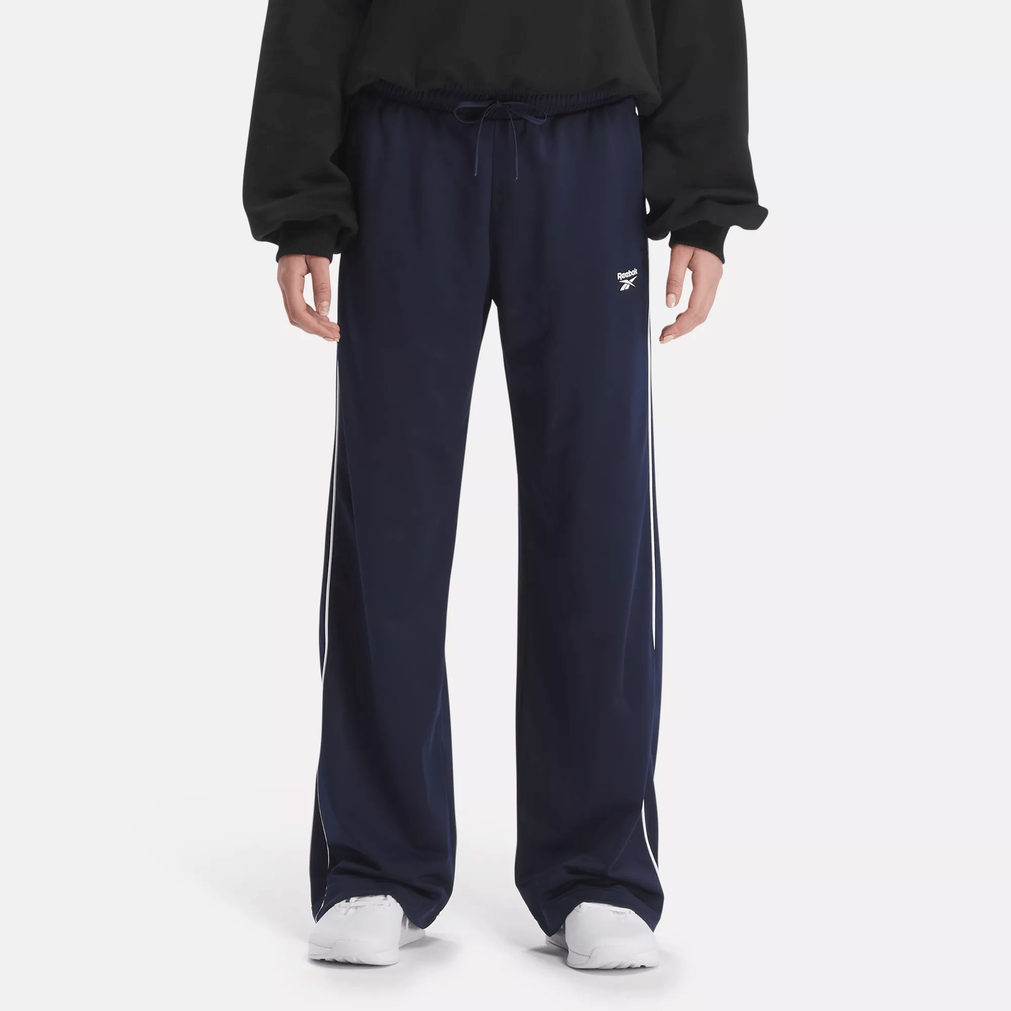 Women's Reebok Identity Back Vector Tricot Track Pants