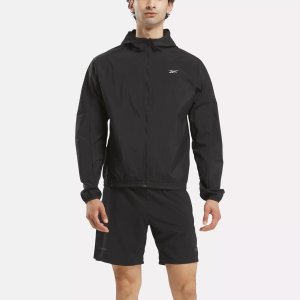 Men's Running Woven Wind Jacket