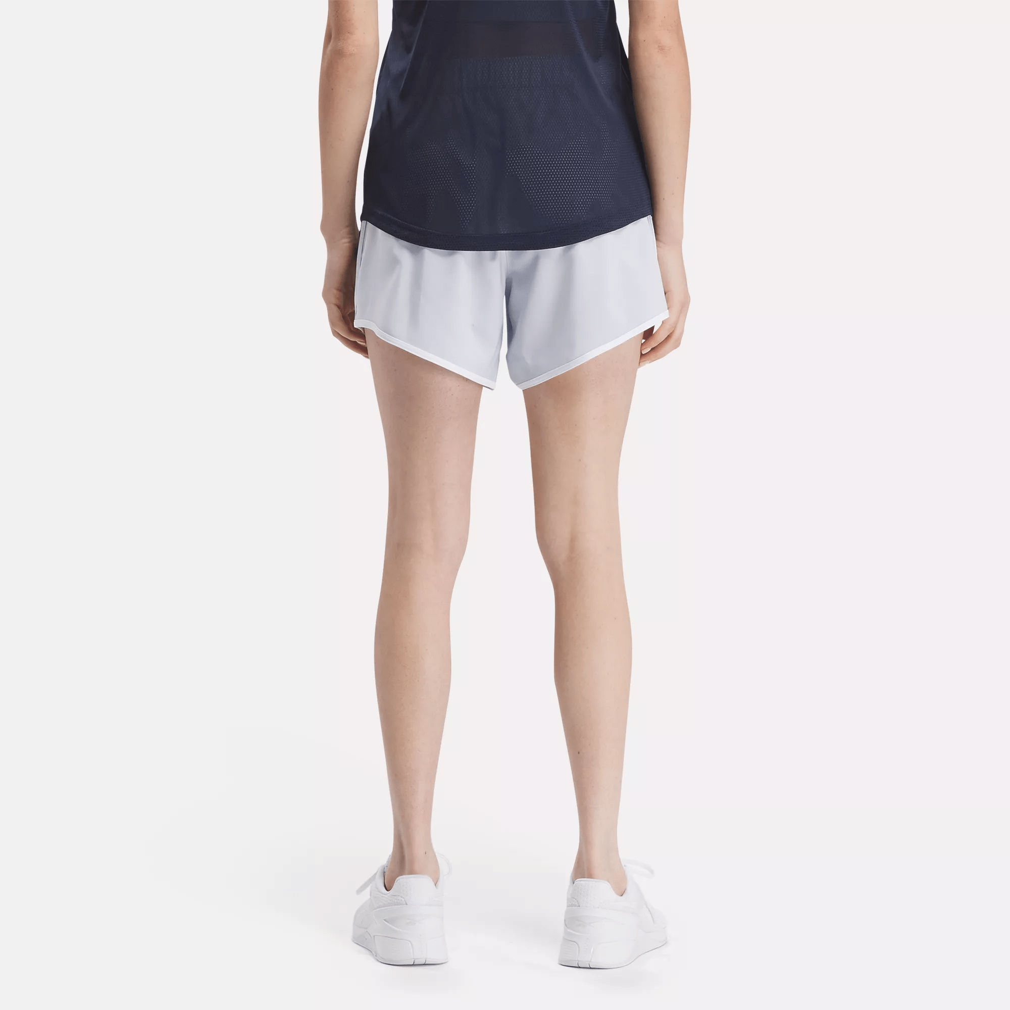 Women's ID Train Woven Shorts - Image 3