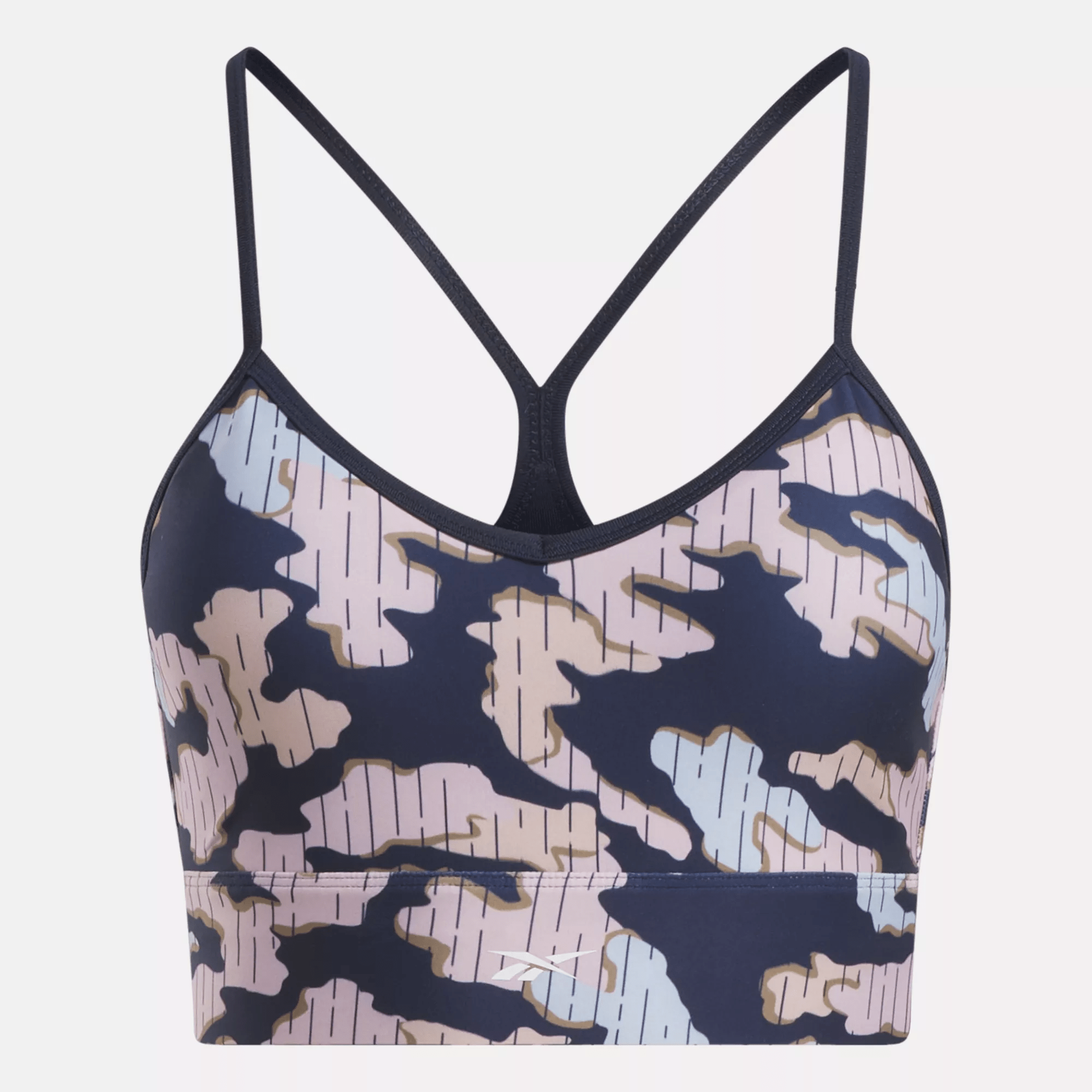Women's ID Train Camo Bra - Image 4