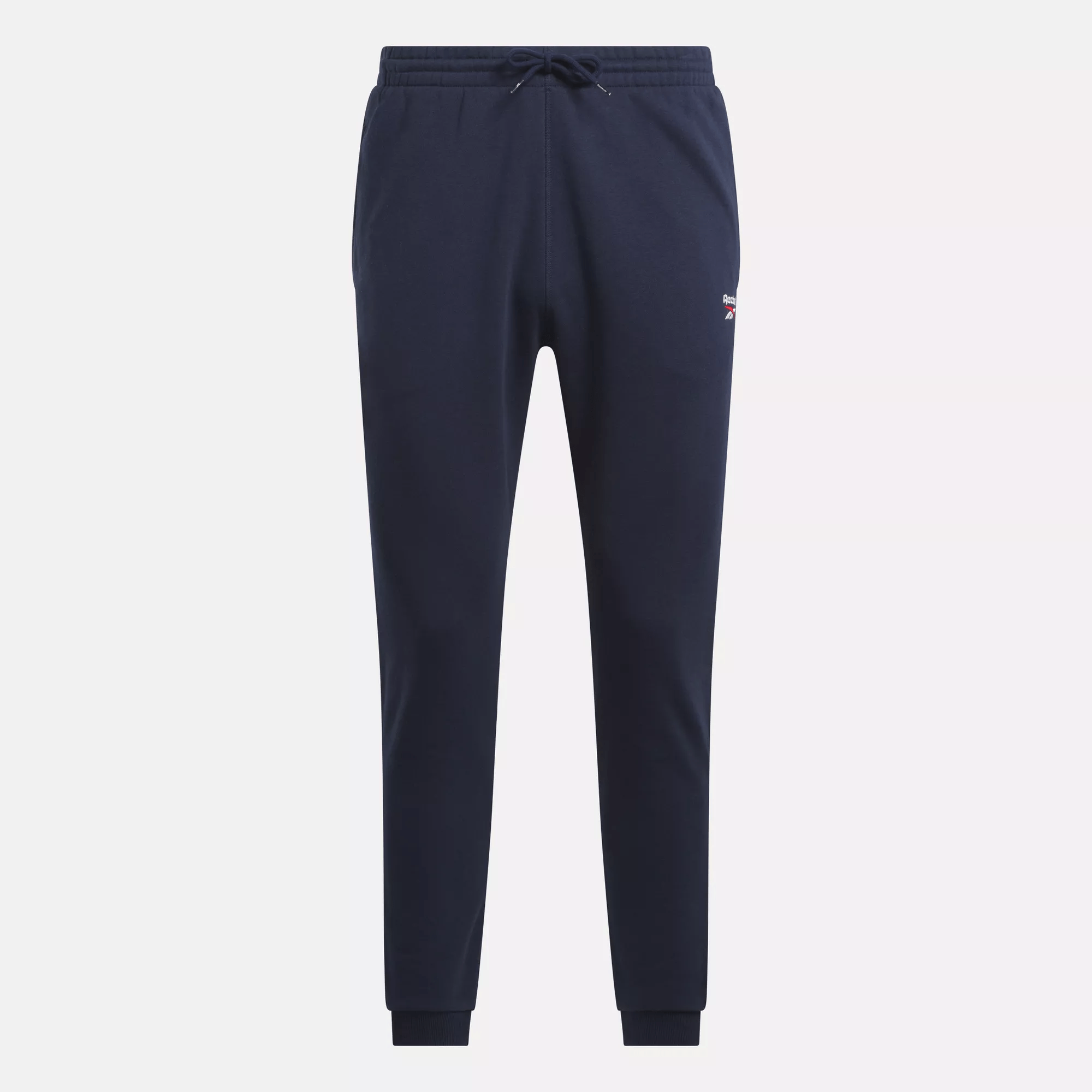 Men's Reebok Identity Small Logo Fleece Joggers - Image 4