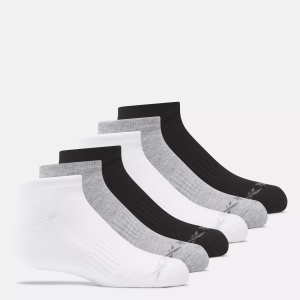 Low Cut Basic Socks 6 Pairs - Kids