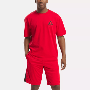 Men's Above the Rim Basketball T-Shirt