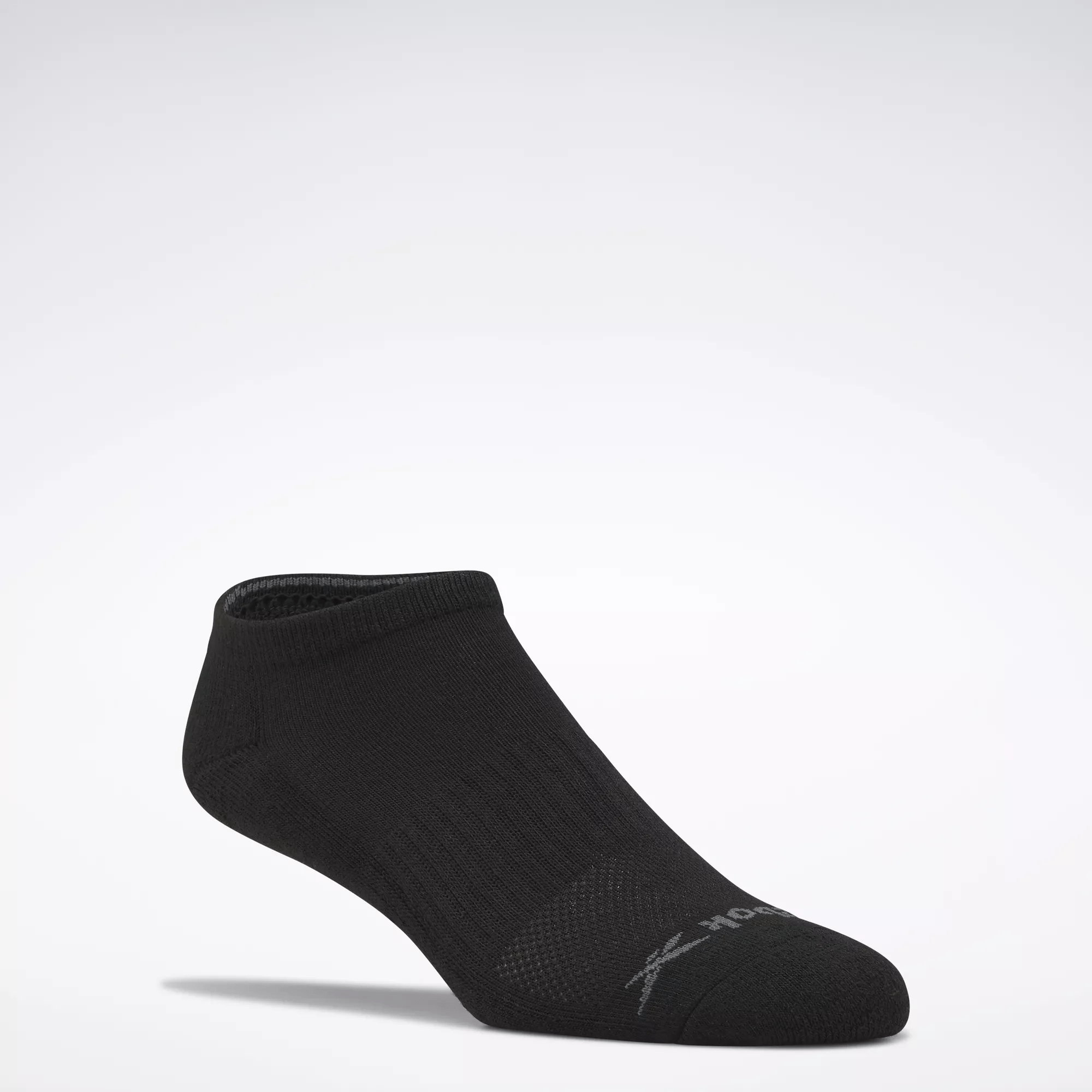 Women's Reebok Basic Low-Cut Socks 6 Pairs - Image 2