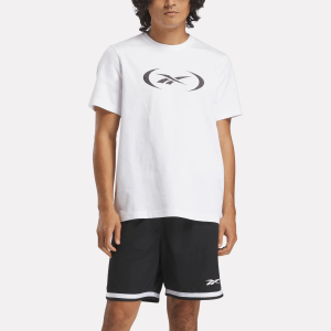Men's Reebok Basketball T-shirt