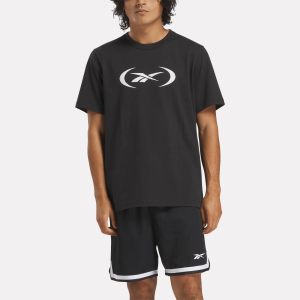 Men's Reebok Basketball T-shirt