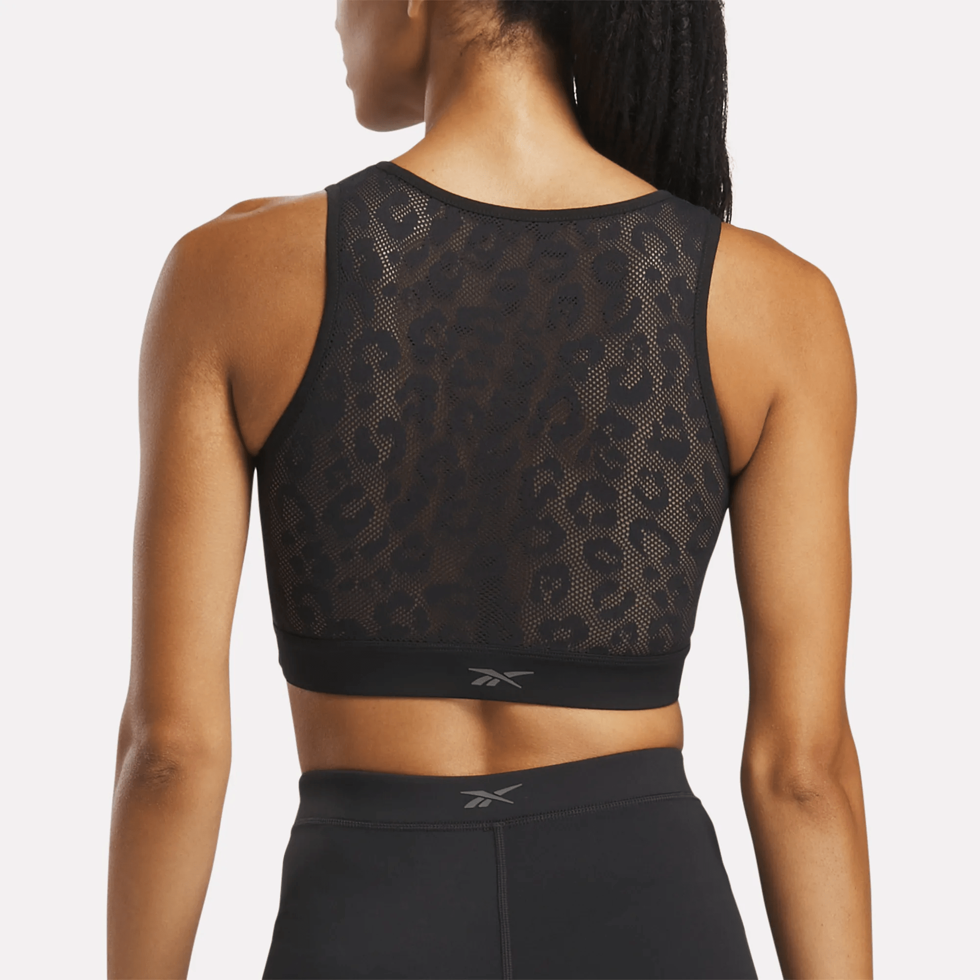 Women's Mesh Bralette - Image 3