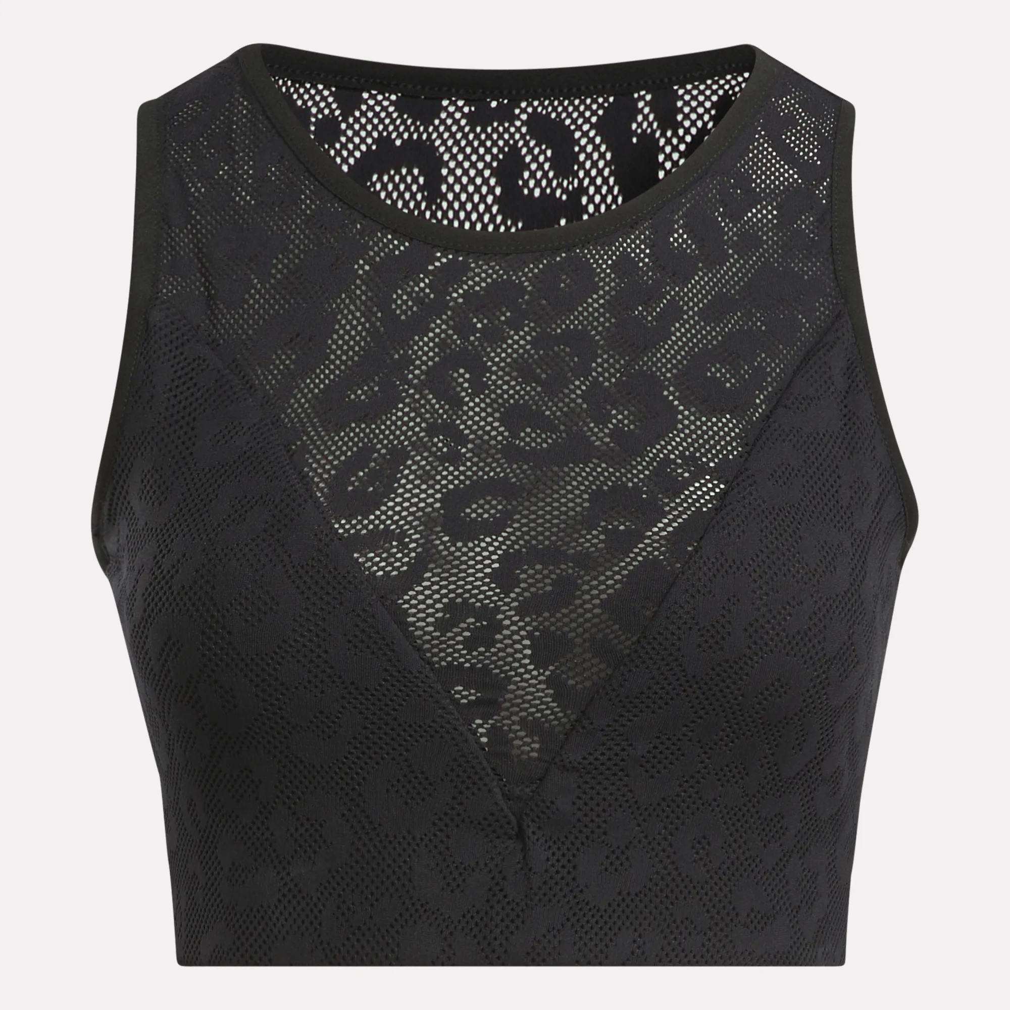 Women's Mesh Bralette - Image 4