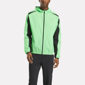 Men's Running Woven Wind Jacket