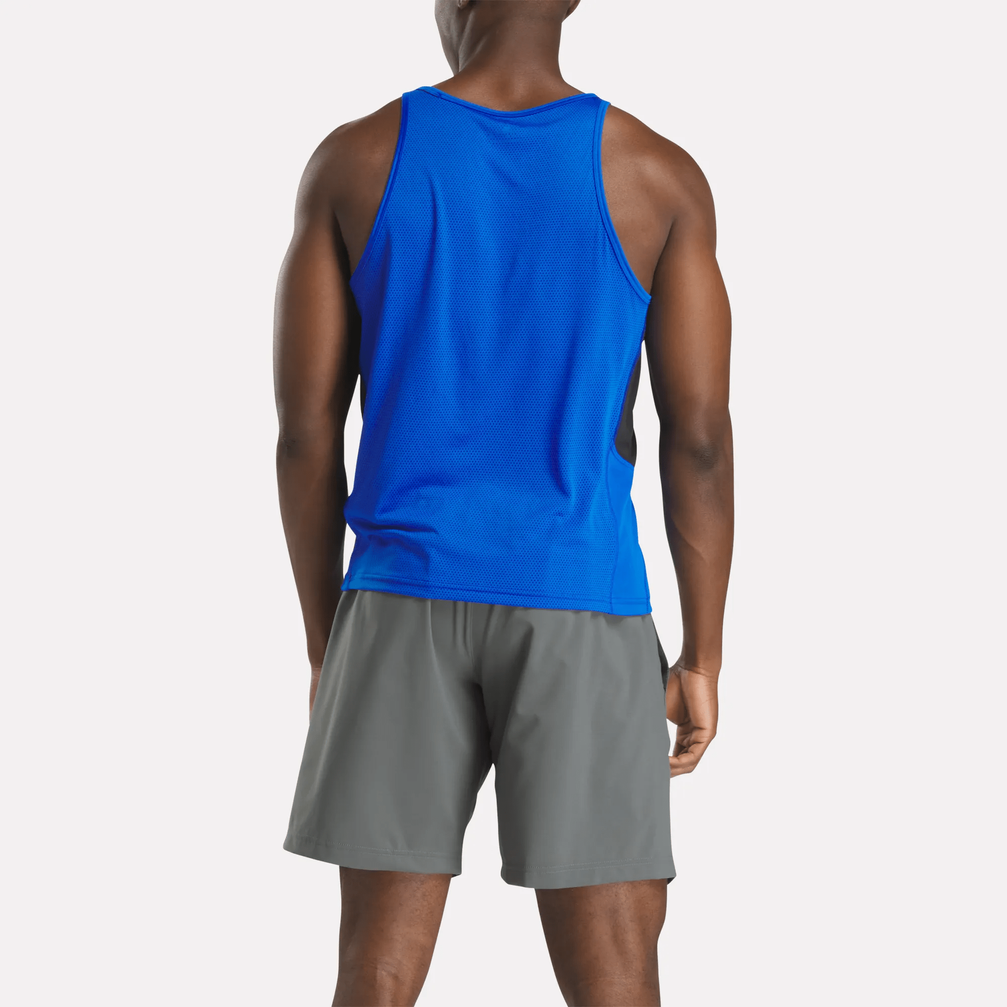 Men's RBK-DRY Running Singlet - Image 3
