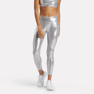 Women's Lux Chrome High-Rise Leggings