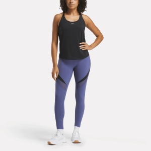 Women's Lux Colorblock High-Rise 7/8 Leggings