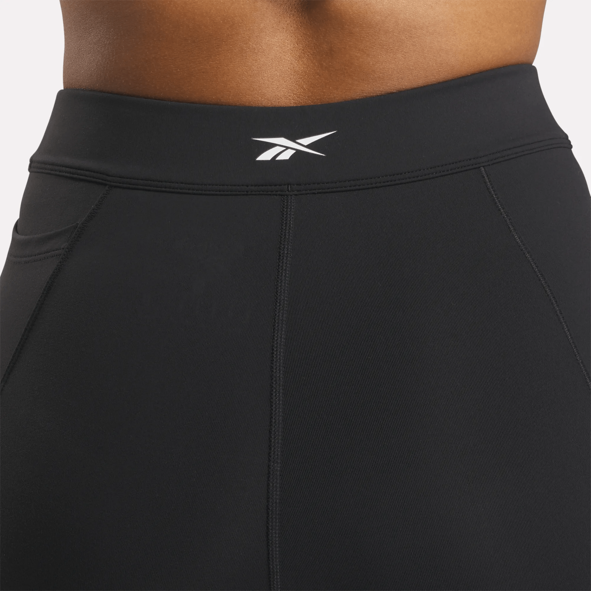 Women's Lux Colorblock High-Rise 7/8 Leggings - Image 5