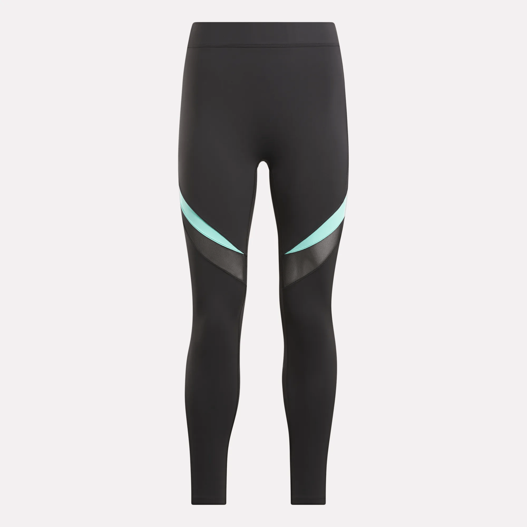 Women's Lux Colorblock High-Rise 7/8 Leggings - Image 6