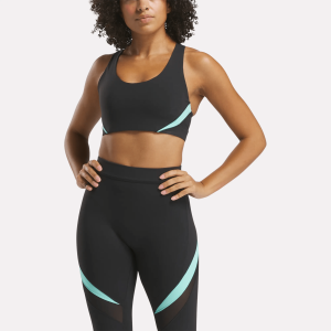 Women's Lux Colorblock Racer Bra