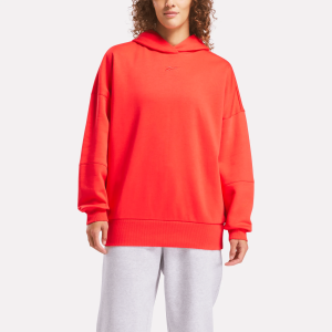Women's Lux Oversized Hoodie