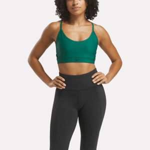 Women's Lux Strappy Sports Bra