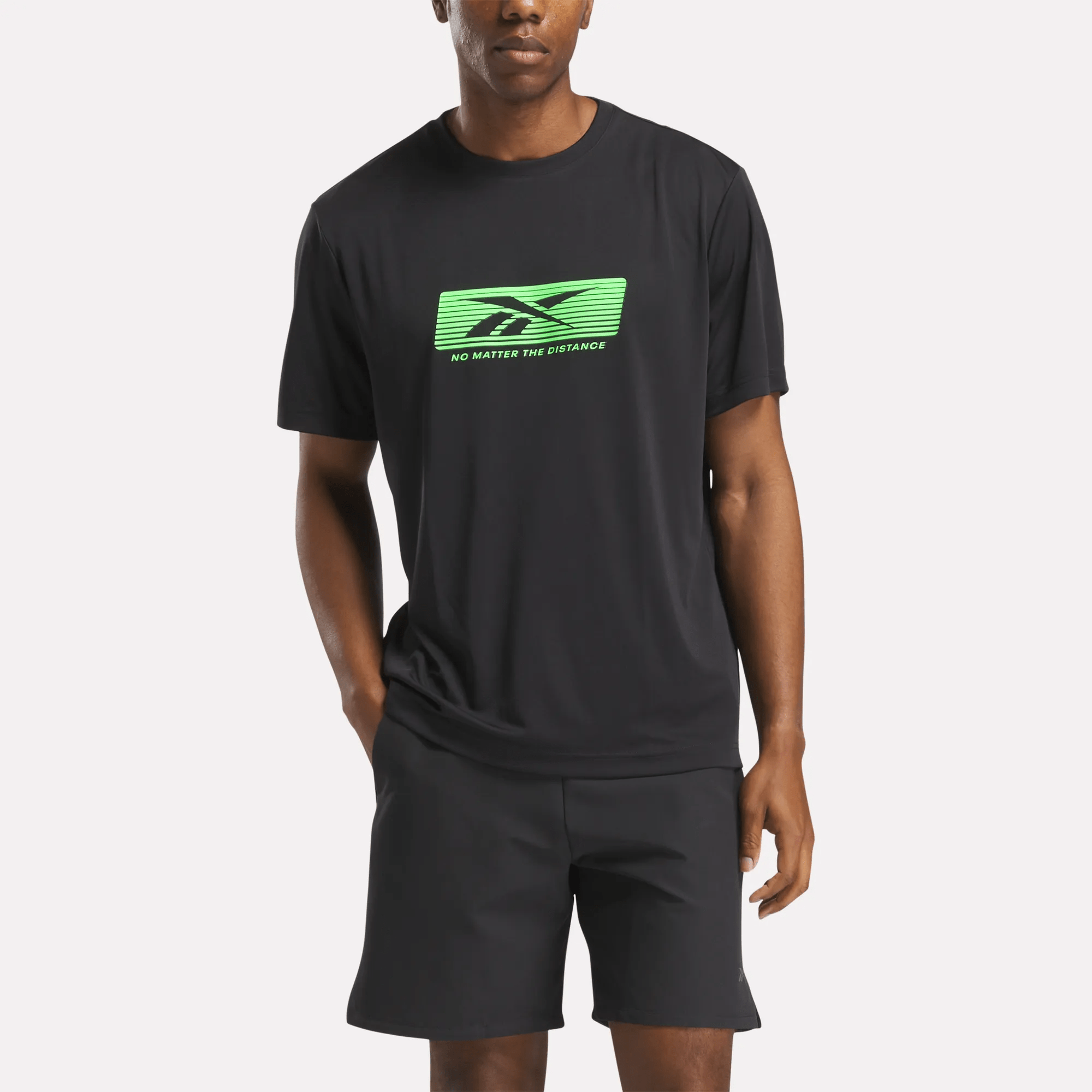 Men's No Matter the Distance Graphic T-Shirt