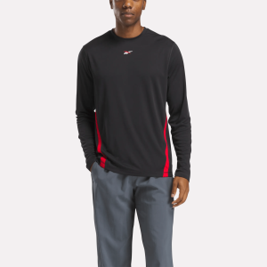 Men's Training Long Sleeve Tech T-Shirt