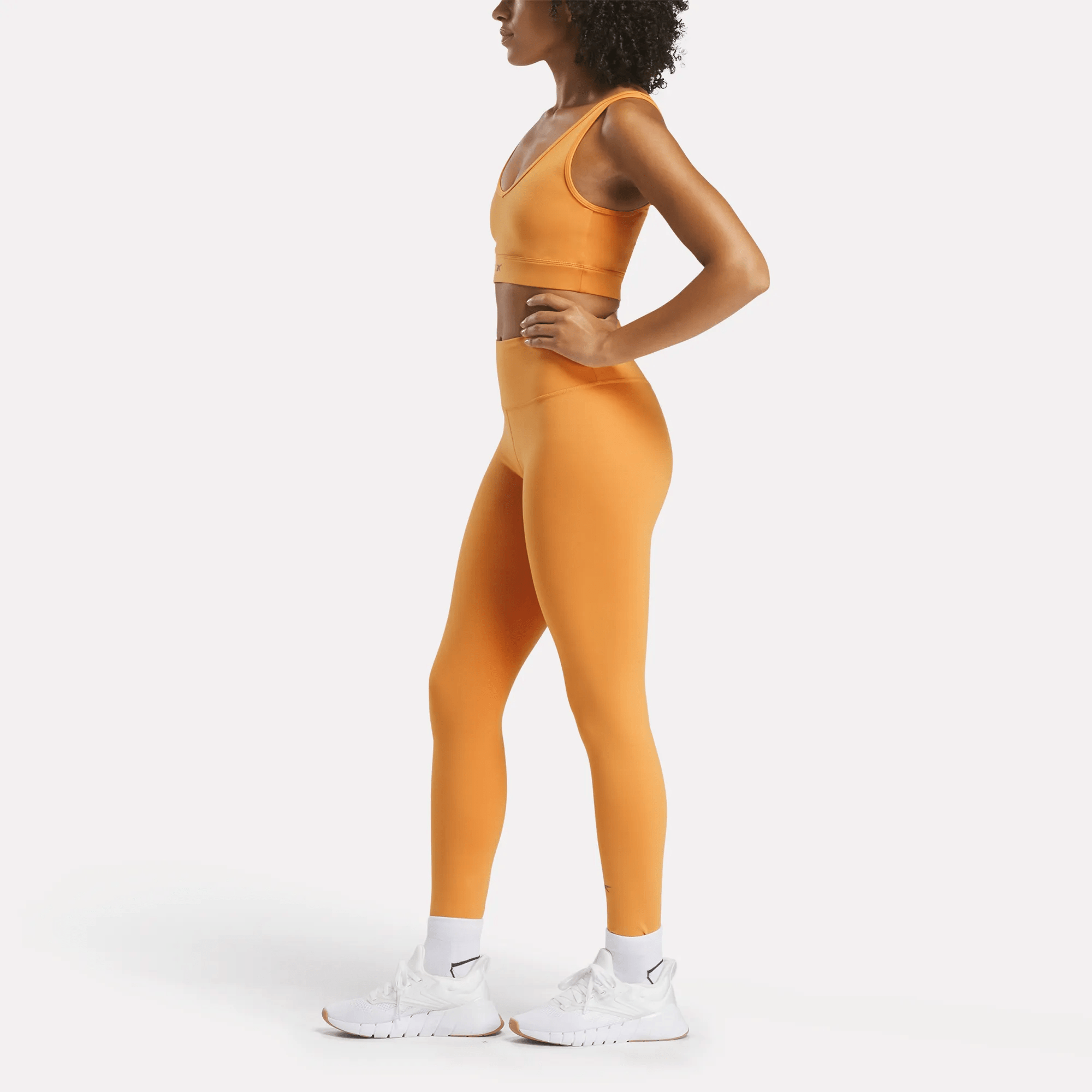 Women's Active Collective DreamBlend 7/8 Leggings - Image 2