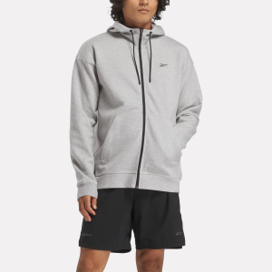 Men's Athlete Full-Zip Hoodie